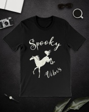 Spooky Vibes Classic T-Shirt lifestyle-mens-crewneck-front-16