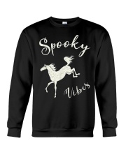 Spooky Vibes Crewneck Sweatshirt tile