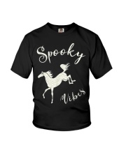 Spooky Vibes Youth T-Shirt tile