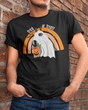 Trick Or Treat Classic T-Shirt apparel-classic-tshirt-lifestyle-26