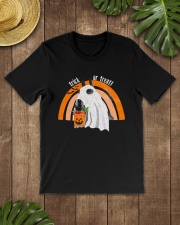 Trick Or Treat Classic T-Shirt lifestyle-mens-crewneck-front-18