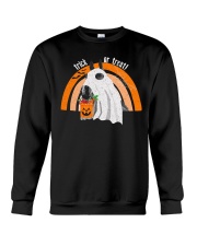 Trick Or Treat Crewneck Sweatshirt tile