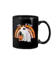 Trick Or Treat Mug tile
