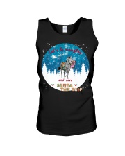 Lets Be Naughty And Save Santa The Trip Unisex Tank tile