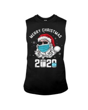Merry Christmas Sleeveless Tee tile