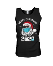 Merry Christmas Unisex Tank tile