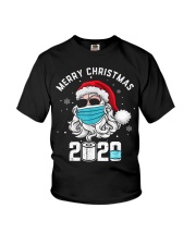 Merry Christmas Youth T-Shirt tile