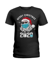 Merry Christmas Ladies T-Shirt tile