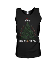 Im pine ing for you Unisex Tank tile