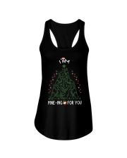 Im pine ing for you Ladies Flowy Tank tile