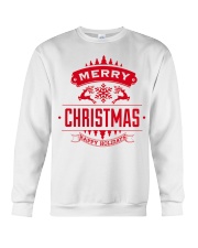 Merry Christmas Crewneck Sweatshirt tile