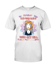 Always Make You Smile Classic T-Shirt tile