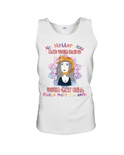 Always Make You Smile Unisex Tank tile