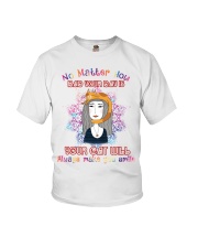 Always Make You Smile Youth T-Shirt tile
