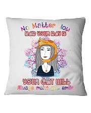 Always Make You Smile Square Pillowcase tile