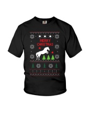Merry Christmas Youth T-Shirt tile