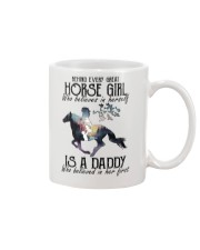 Behind Every Great Horse Girl Mug tile