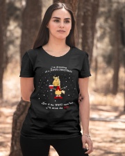 Im Dreaming Of A White Christmas Ladies T-Shirt apparel-ladies-t-shirt-lifestyle-05