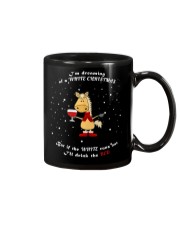 Im Dreaming Of A White Christmas Mug tile
