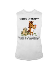 Wheres My Money Sleeveless Tee tile