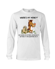 Wheres My Money Long Sleeve Tee tile