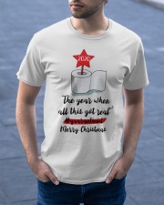 The Year When All This Got Real Classic T-Shirt apparel-classic-tshirt-lifestyle-front-46