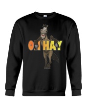 Oh Hay Crewneck Sweatshirt tile