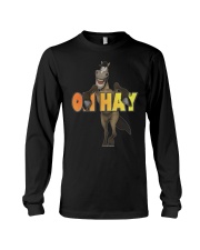 Oh Hay Long Sleeve Tee tile