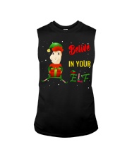 Belive In Your ELF Sleeveless Tee tile