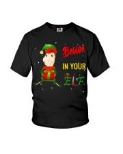 Belive In Your ELF Youth T-Shirt tile