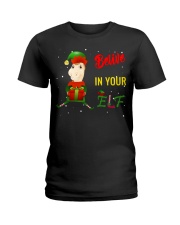 Belive In Your ELF Ladies T-Shirt front