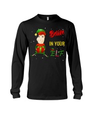Belive In Your ELF Long Sleeve Tee tile