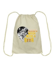 Grandpa Witch Needs A Beer Drawstring Bag tile