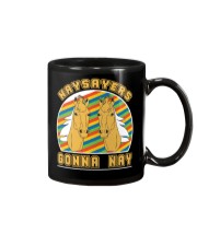 Naysayers Gonna Nay Mug tile
