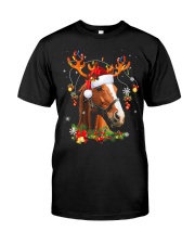 Merry Horsemas Premium Fit Mens Tee tile