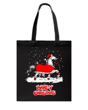 Mare Y Christmas Tote Bag tile