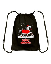 Mare Y Christmas Drawstring Bag tile