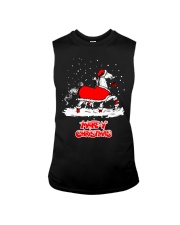 Mare Y Christmas Sleeveless Tee tile