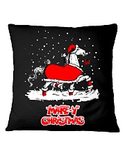 Mare Y Christmas Square Pillowcase tile