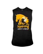 happy horselloween Sleeveless Tee tile