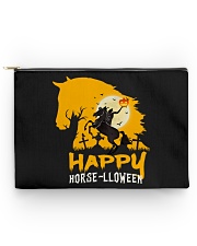 happy horselloween Accessory Pouch tile