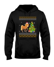 Merry Christmas Hooded Sweatshirt tile