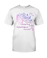 I Will Clance In Your Dreams Classic T-Shirt tile