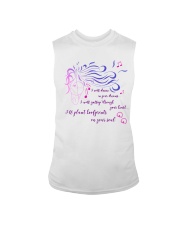 I Will Clance In Your Dreams Sleeveless Tee tile