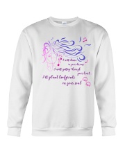 I Will Clance In Your Dreams Crewneck Sweatshirt tile