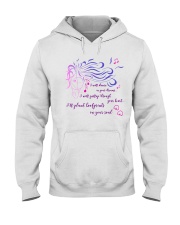I Will Clance In Your Dreams Hooded Sweatshirt tile