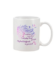 I Will Clance In Your Dreams Mug tile