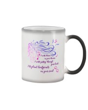 I Will Clance In Your Dreams Color Changing Mug tile