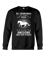 All Grandmas Are Created Equal Crewneck Sweatshirt tile