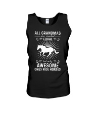 All Grandmas Are Created Equal Unisex Tank tile